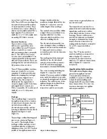 浏览型号HFBR-5204T的Datasheet PDF文件第2页