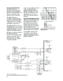 浏览型号HFBR-5905A的Datasheet PDF文件第6页