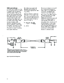 浏览型号HFBR-0400的Datasheet PDF文件第11页