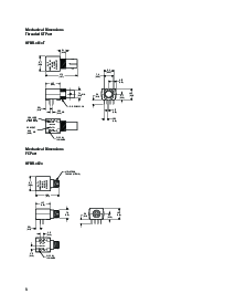 浏览型号HFBR-1402TC的Datasheet PDF文件第6页