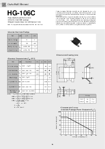 浏览型号HG-106C的Datasheet PDF文件第1页