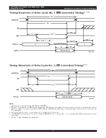 浏览型号IDT71V424S10PHGI的Datasheet PDF文件第7页
