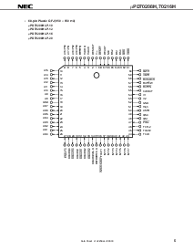 浏览型号UPD70216HGK-10-9EU的Datasheet PDF文件第5页