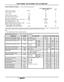 浏览型号HGTG12N60A4的Datasheet PDF文件第2页