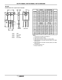 浏览型号HGTG12N60A4的Datasheet PDF文件第9页