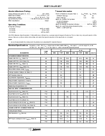 浏览型号HI1-0303-2的Datasheet PDF文件第3页