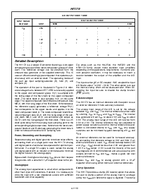 浏览型号HI1179JCQ的Datasheet PDF文件第10页