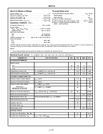 浏览型号HI1175JCB的Datasheet PDF文件第4页