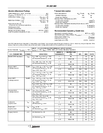 浏览型号HI1-200/883的Datasheet PDF文件第2页