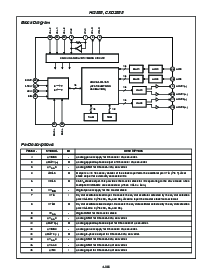 浏览型号HI2555JCQ的Datasheet PDF文件第2页
