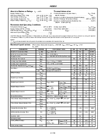 浏览型号HI2300JCQ的Datasheet PDF文件第5页