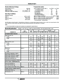 浏览型号HI2-0200-5的Datasheet PDF文件第4页
