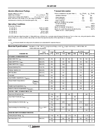 浏览型号HI201HS的Datasheet PDF文件第4页