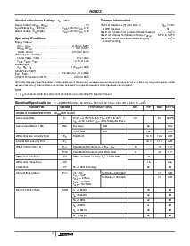 浏览型号HI2303EVAL的Datasheet PDF文件第5页