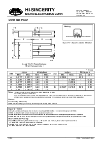 浏览型号HI350的Datasheet PDF文件第3页