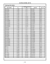 浏览型号HI3-574AKN-5的Datasheet PDF文件第2页