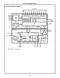 浏览型号HI3-574AKN-5的Datasheet PDF文件第3页