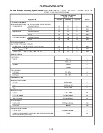 浏览型号HI3-574AKN-5的Datasheet PDF文件第5页