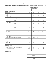 浏览型号HI3-574AKN-5的Datasheet PDF文件第6页