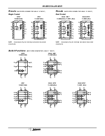 浏览型号HI3-5040-5的Datasheet PDF文件第2页