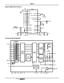 浏览型号HI5721BIB的Datasheet PDF文件第2页