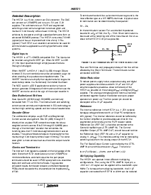 浏览型号HI5721BIB的Datasheet PDF文件第10页