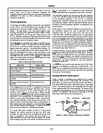 浏览型号HI7191IP的Datasheet PDF文件第9页