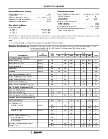 浏览型号HI9P5043-5的Datasheet PDF文件第4页