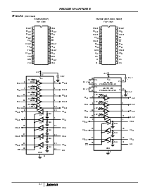 浏览型号HIN202ECBN的Datasheet PDF文件第7页