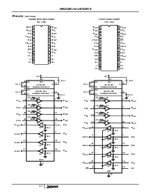 浏览型号HIN208ECA的Datasheet PDF文件第5页