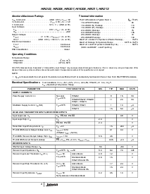 浏览型号HIN213CA-T的Datasheet PDF文件第6页