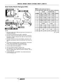 浏览型号HIN208CA的Datasheet PDF文件第15页
