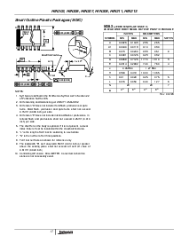 浏览型号HIN208CA的Datasheet PDF文件第17页