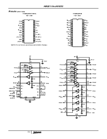 浏览型号HIN202IB的Datasheet PDF文件第4页