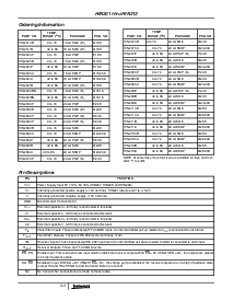 浏览型号HIN202IBN的Datasheet PDF文件第2页