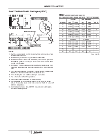 浏览型号HIN232CB的Datasheet PDF文件第16页