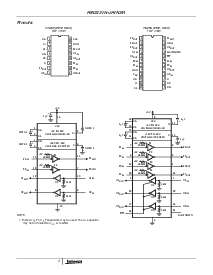 浏览型号HIN232CB的Datasheet PDF文件第3页