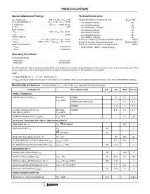 浏览型号HIN232CB的Datasheet PDF文件第7页