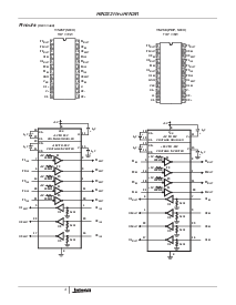 浏览型号HIN232CB-T的Datasheet PDF文件第4页