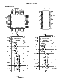 浏览型号HIN232IB的Datasheet PDF文件第8页