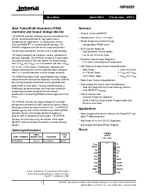 浏览型号HIP6005CB的Datasheet PDF文件第1页
