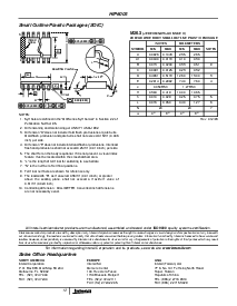 浏览型号HIP6005CB的Datasheet PDF文件第12页