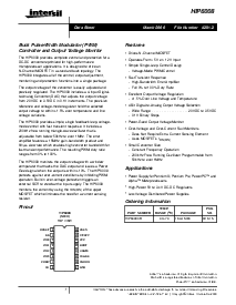 浏览型号HIP6008CB的Datasheet PDF文件第1页
