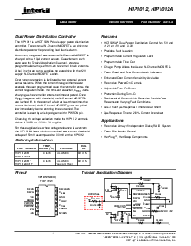 浏览型号HIP1012ACB的Datasheet PDF文件第1页