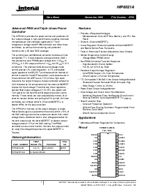 浏览型号HIP6021ACB的Datasheet PDF文件第1页