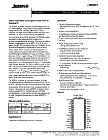 浏览型号HIP6021CB的Datasheet PDF文件第1页