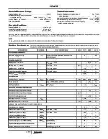 浏览型号HIP6021CB的Datasheet PDF文件第4页