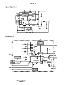 浏览型号HIP6004ACB的Datasheet PDF文件第2页