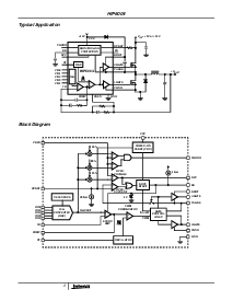 浏览型号HIP6004CB的Datasheet PDF文件第2页