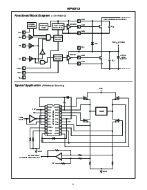 浏览型号HIP4081AIP的Datasheet PDF文件第2页